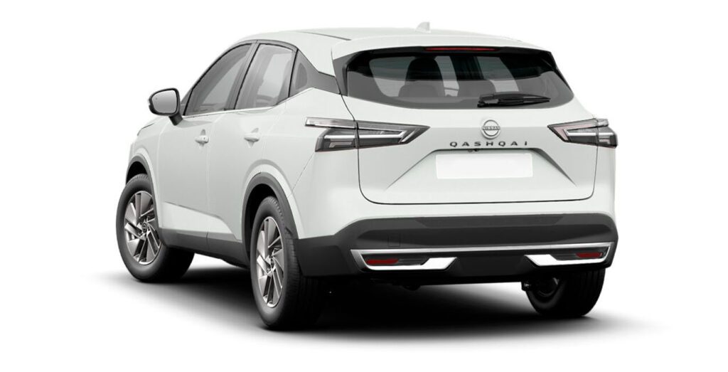 NISSAN-Qashqai-Acenta-DIG-T-MHEV-4x2-trasera