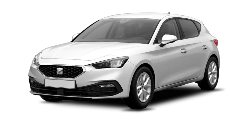 Renting SEAT León 1.5 eTSI DSG-7 S&S Style XL