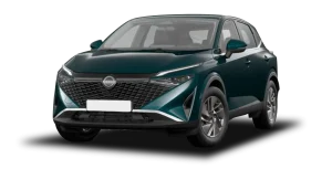 Renting NISSAN Qashqai Acenta MHEV DIG-T (140CV) 4x2 II