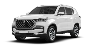 Renting SSANGYONG Rexton D22 DTR Pro 4x4 Aut.