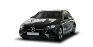 Renting Mercedes-Benz Clase A 200d