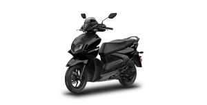Renting Yamaha RAYZR