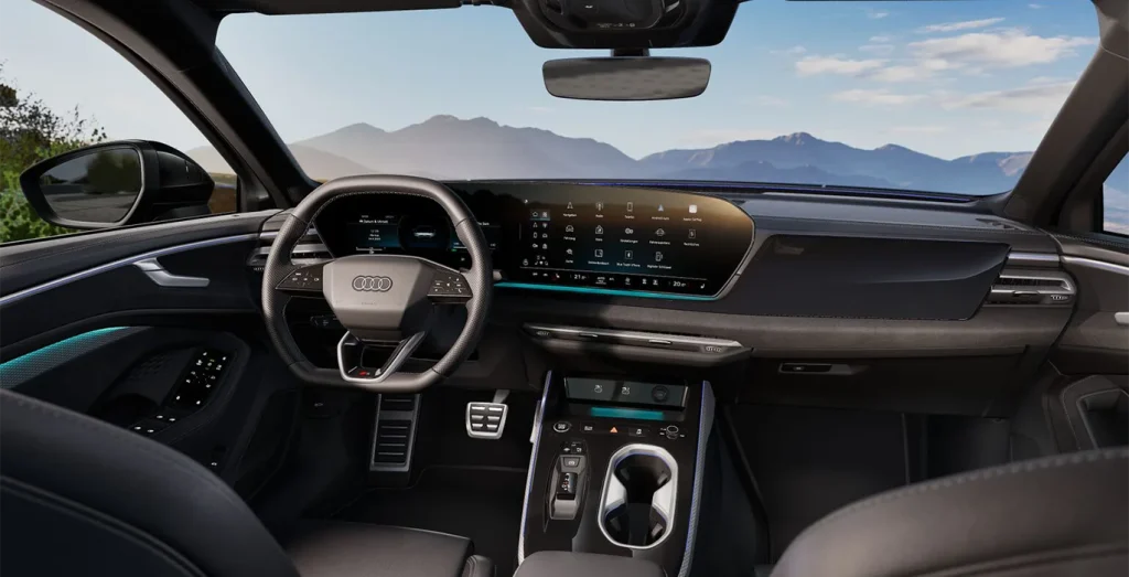 AUDI-A6-TDI-150kW-204CV-S-Tronic-Black-Line-interior-delantera-1.webp