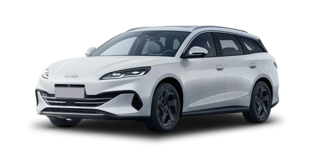 Renting BYD Seal 6 DM-I Comfort Touring