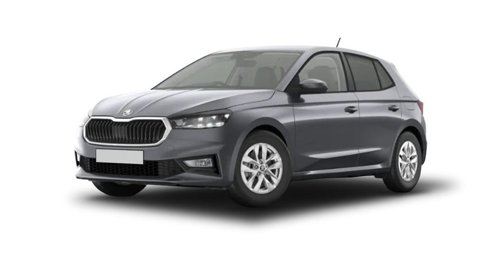 Renting Skoda Fabia 1.0 TSI DSG Selection