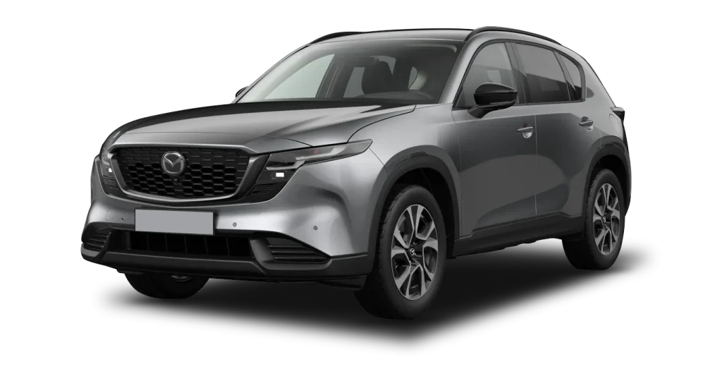 Renting Mazda CX-5 2.5 e-Skyactiv G MHEV Centre-Line 141CV