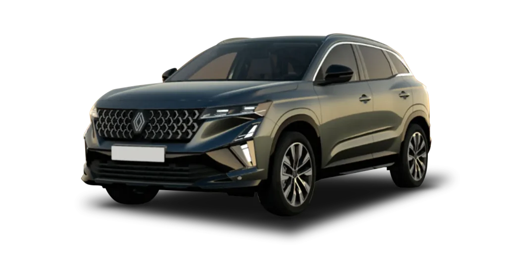 Renting RENAULT Austral 1.3 TCe Mild Hybrid Techno 150CV