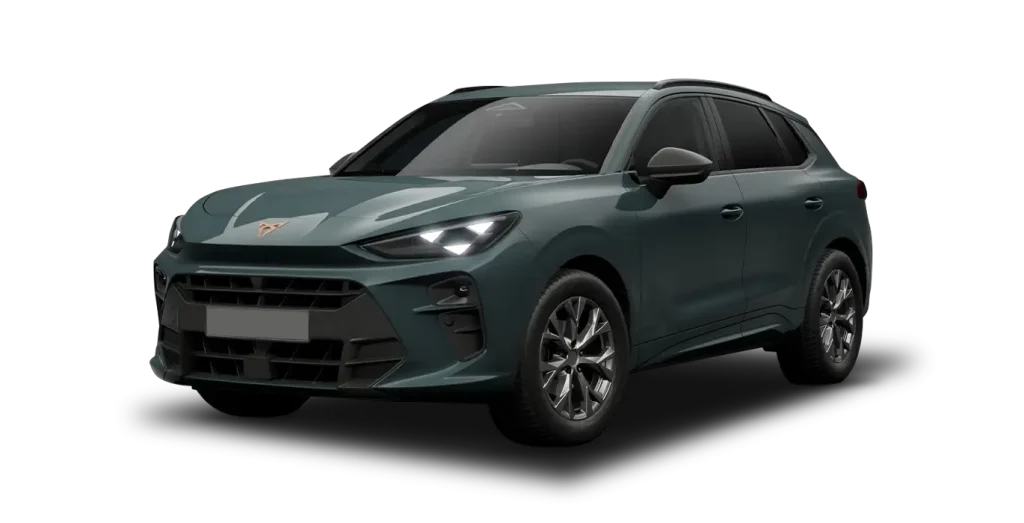 Renting CUPRA Terramar 1.5 eTSI DSG
