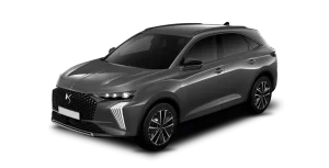 Renting DS 7 BlueHDi 130 AT. PALLAS