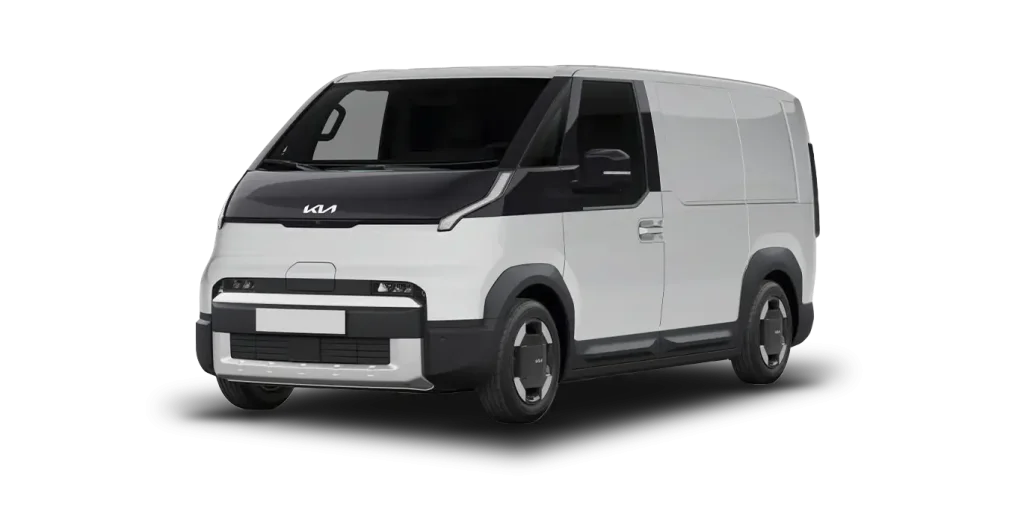 Renting KIA PV5 Cargo L2H1 Long Range Plus