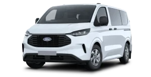 Renting Ford Transit Custom Kombi 2.0 EcoBlue 150Cv 320 L1 Trend M1
