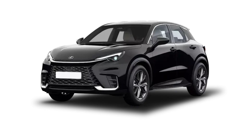 Renting Lexus LBX 1.5 HEV Elegant