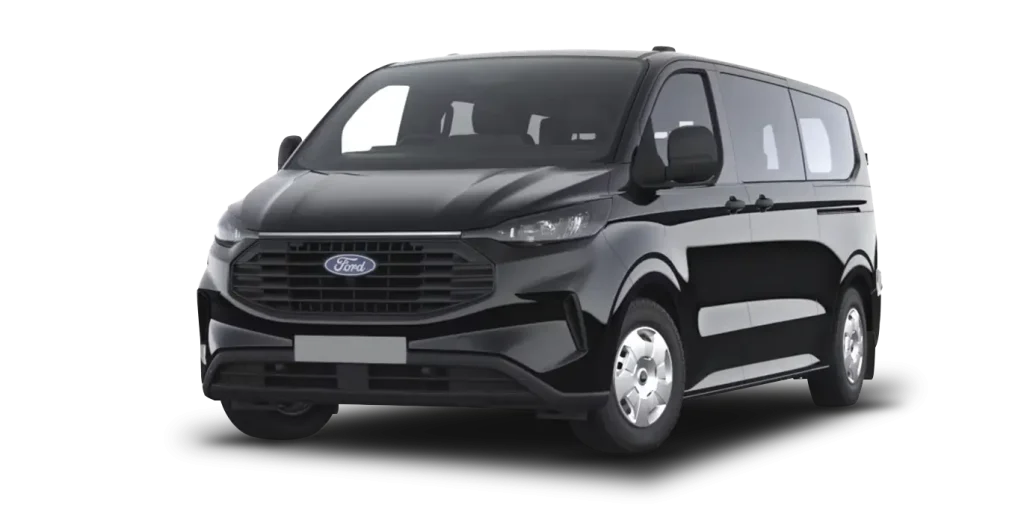 Renting Ford Transit Custom Kombi 2.0 EcoBlue 136CV 320 L2 Trend