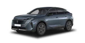 Renting Peugeot 3008 Hybrid 1.2 107kW Allure eDCS6