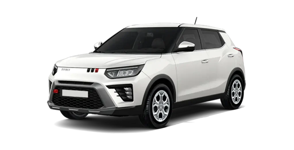 Renting SSANGYONG Tívoli G15 Urban Plus 4x2