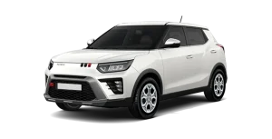 Renting SSANGYONG Tívoli G15 Urban Plus 4x2