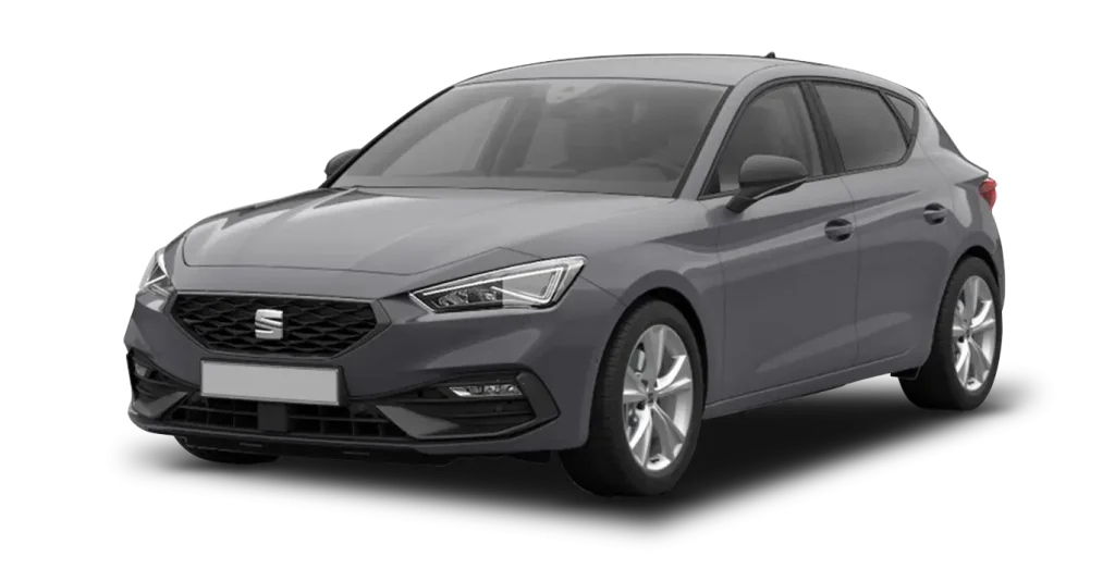 Renting Seat León 1.5 TSI (150CV) FR Special Edition