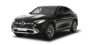 Renting Mercedes-Benz GLC Coupé 220D 4MATIC