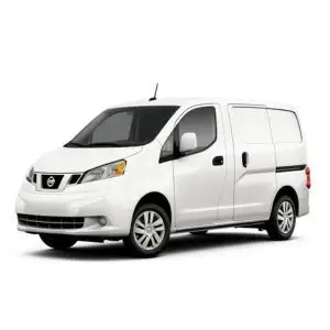 Furgoneta Nissan
