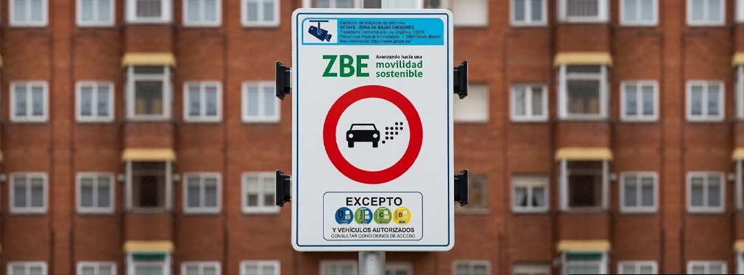 ¿Hay zonas de bajas emisiones en Almería?