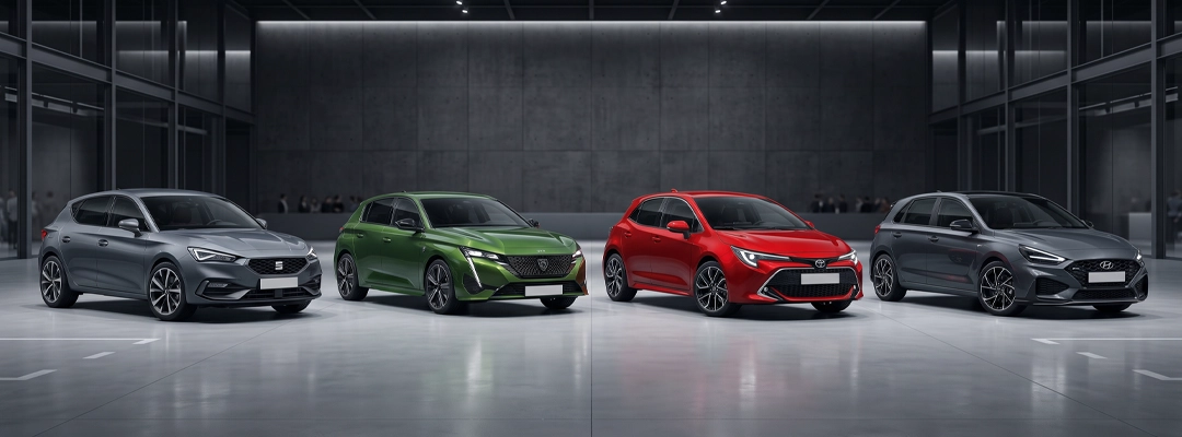 Mejores coches compactos para Almería