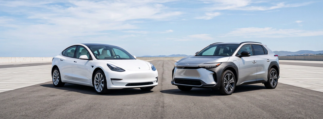 Mejores coches eléctricos en Almería 2026