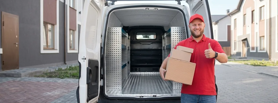 Opciones destacadas de renting de furgonetas en Almería