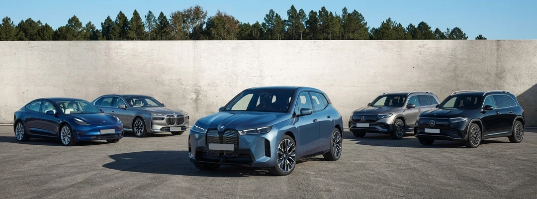 Eléctricos con más autonomía en Almería