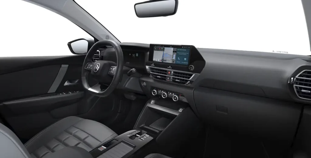 CITROEN-C4-Hybrid-e-DCS6-Max-145CV-interior-delantera-II
