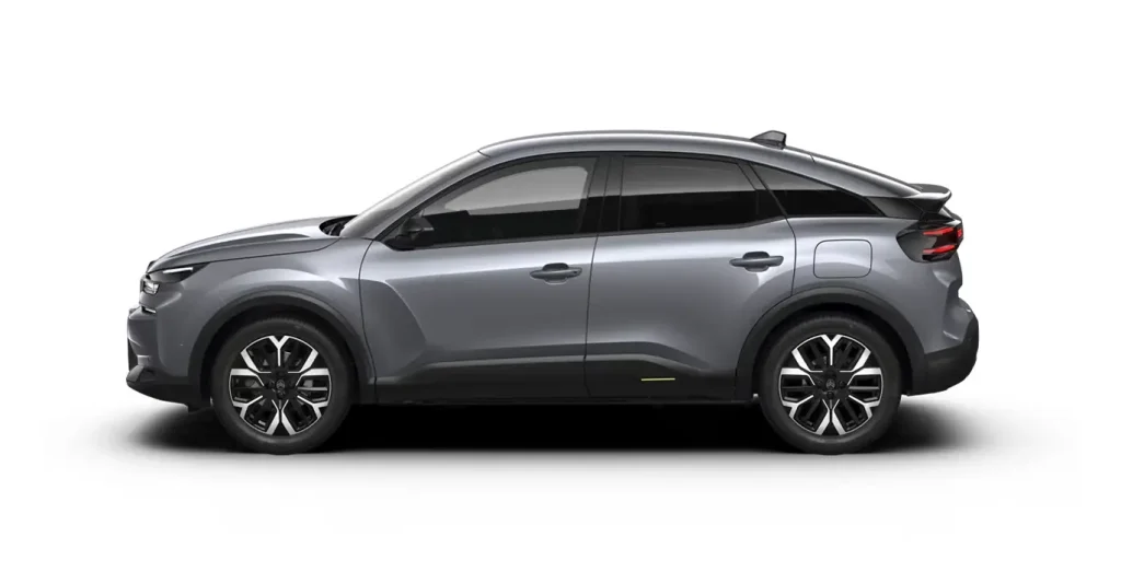 CITROEN-C4-Hybrid-e-DCS6-Max-145CV-lateral