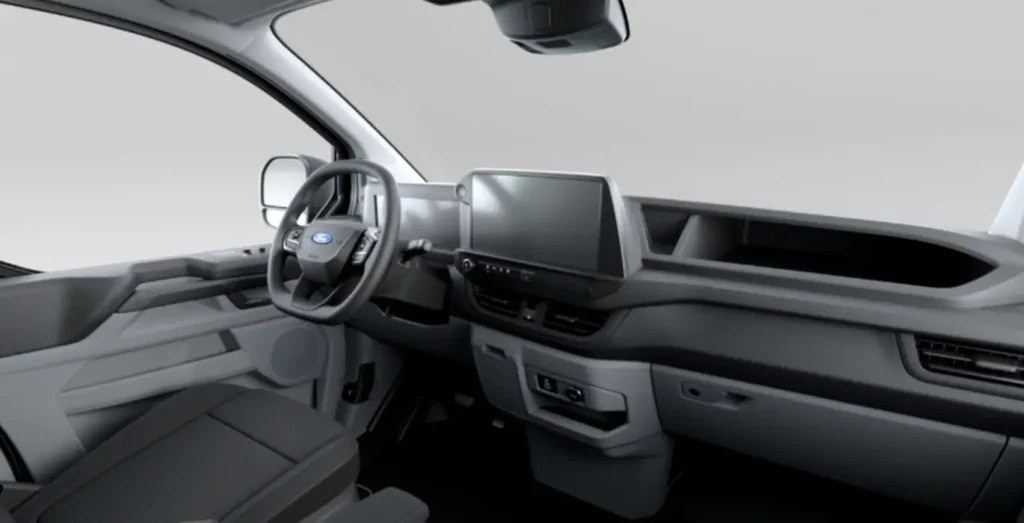 FORD-Transit-Custom-Van-340-L1-Trend-BEV-interior-delantera