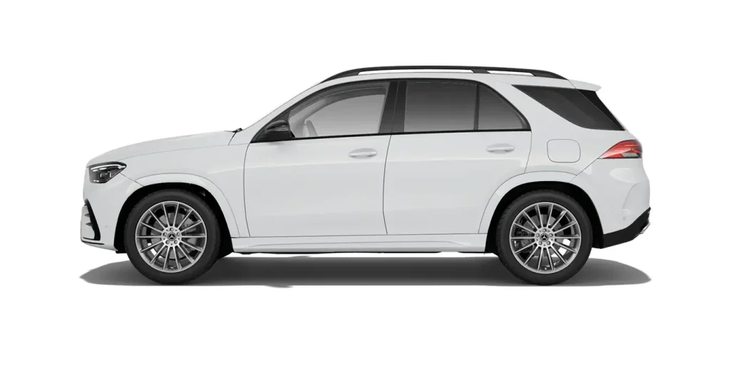Mercedes-Benz-GLE-350de-Tecnologia-Hibrida-EQ-blanco-lateral